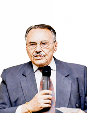 Portrait de Salvatore Schiavo-Campo